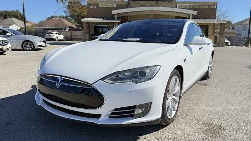 TESLA MODEL S 2014 5YJSA1S13EFP29877 image